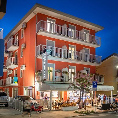 Hotel Etna Caorle Luaran gambar