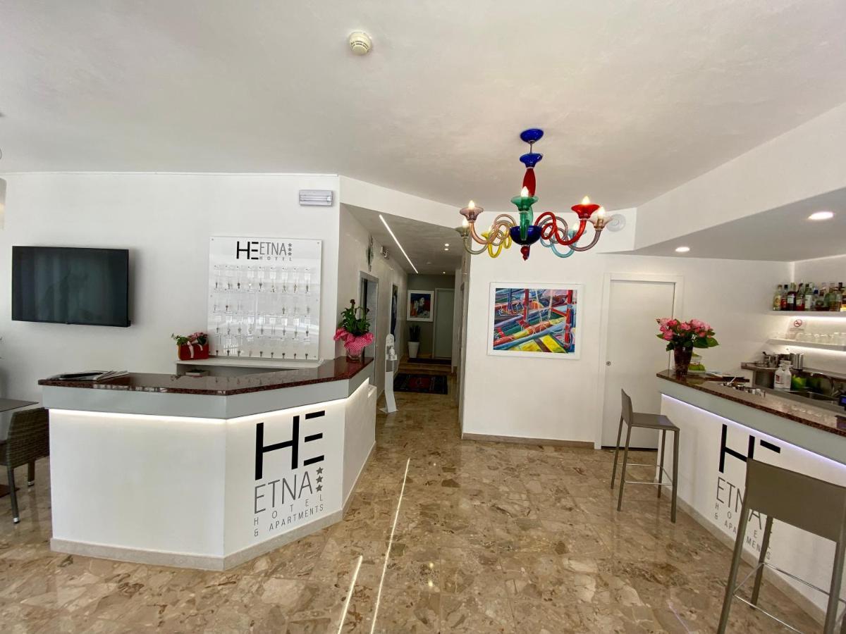 Hotel Etna Caorle Luaran gambar