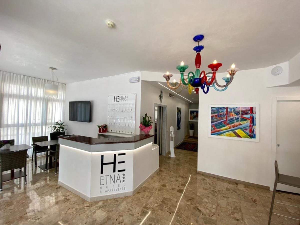 Hotel Etna Caorle Luaran gambar