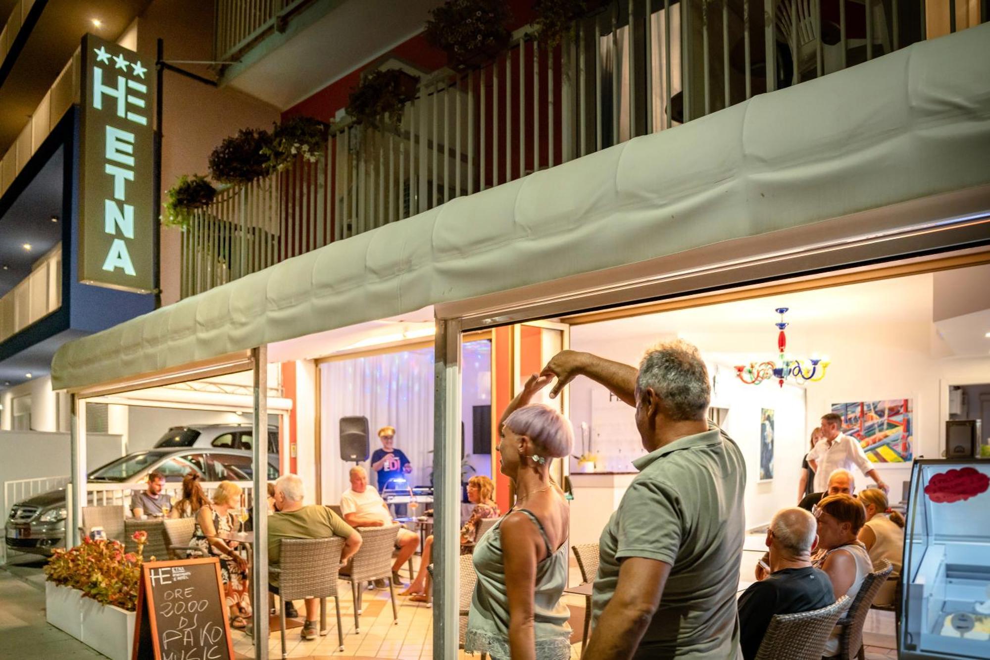 Hotel Etna Caorle Luaran gambar