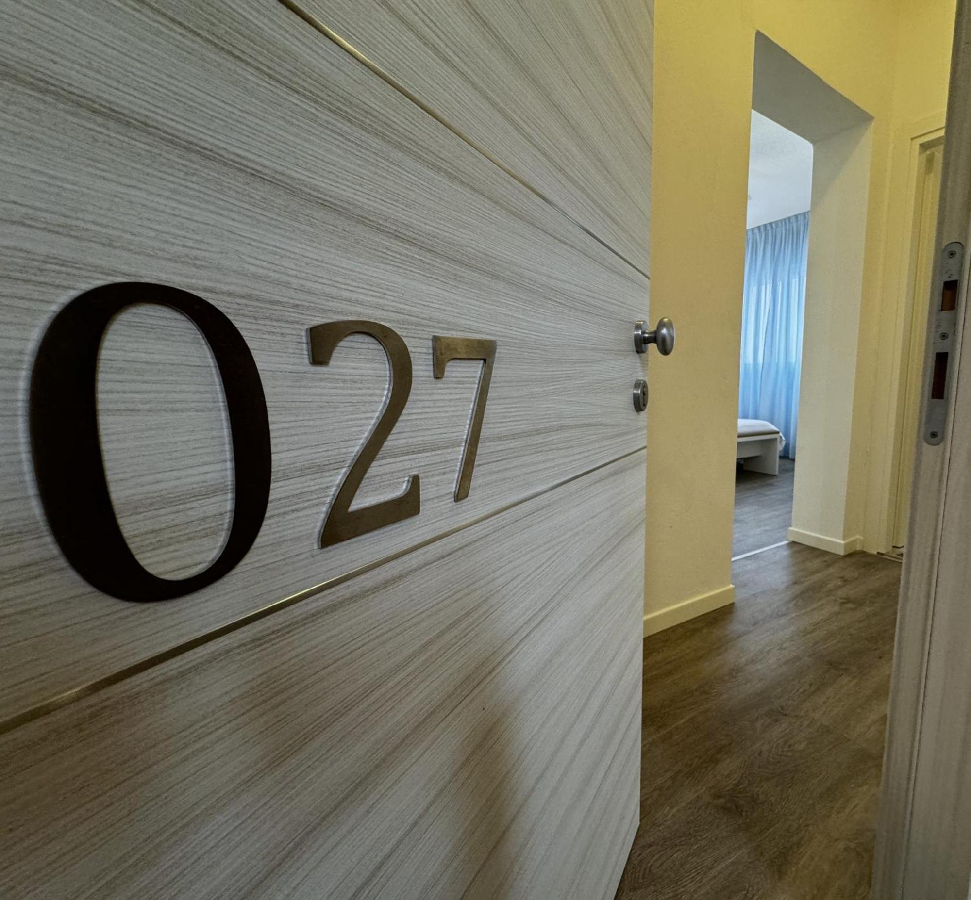 Hotel Etna Caorle Luaran gambar