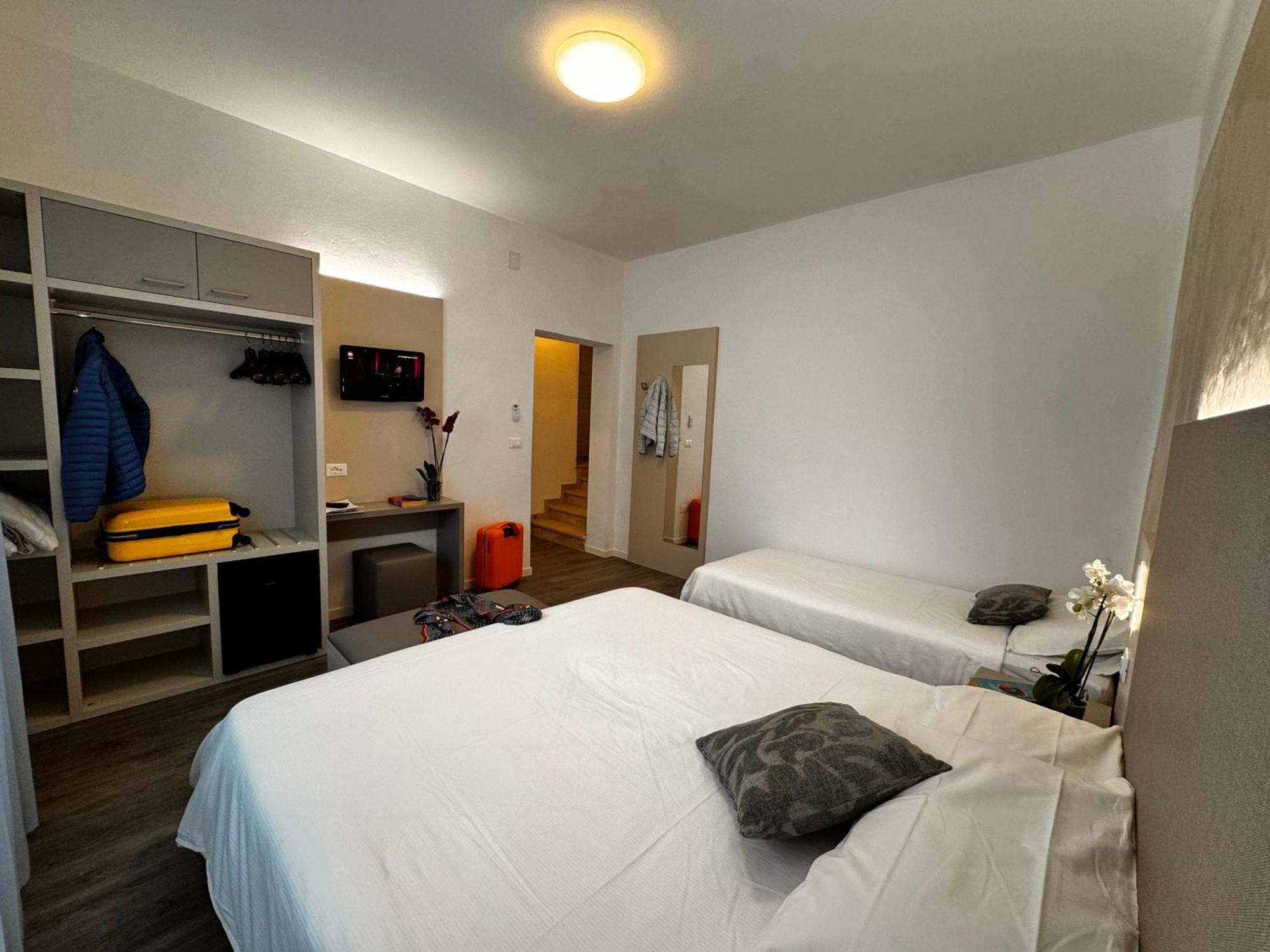 Hotel Etna Caorle Luaran gambar