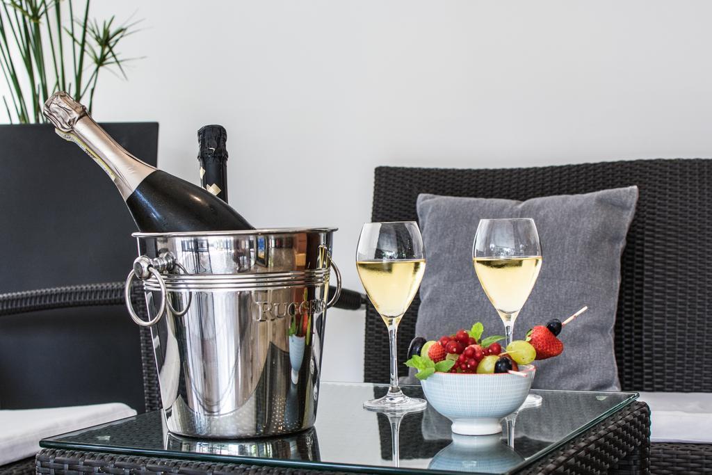Hotel Etna Caorle Luaran gambar