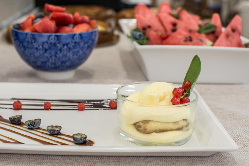 Hotel Etna Caorle Luaran gambar